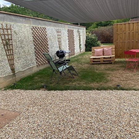 Studio Cosy En Normandie Apartment Heudreville-sur-Eure Exterior foto
