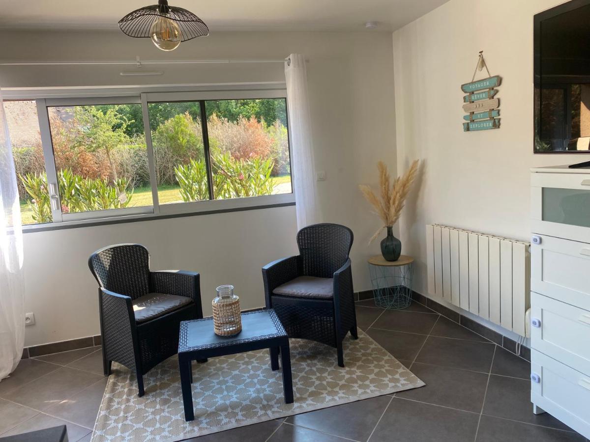Studio Cosy En Normandie Apartment Heudreville-sur-Eure Exterior foto