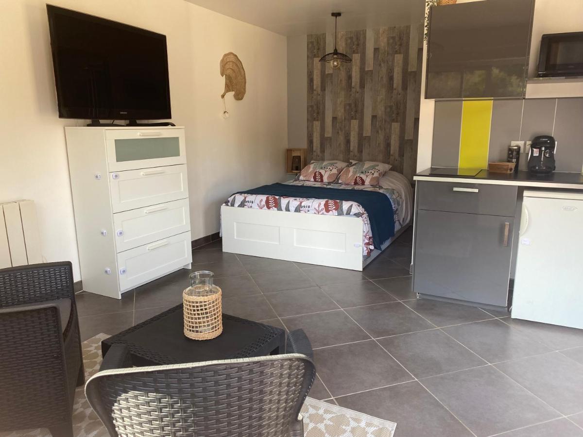 Studio Cosy En Normandie Apartment Heudreville-sur-Eure Exterior foto