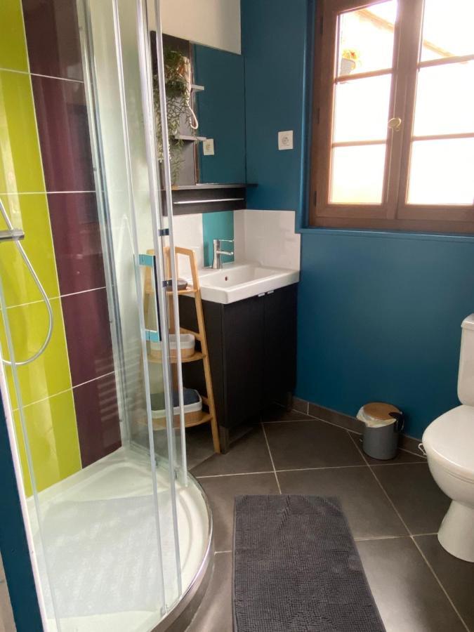 Studio Cosy En Normandie Apartment Heudreville-sur-Eure Exterior foto