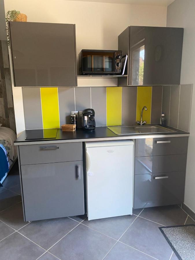 Studio Cosy En Normandie Apartment Heudreville-sur-Eure Exterior foto