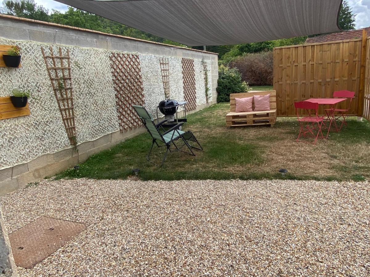 Studio Cosy En Normandie Apartment Heudreville-sur-Eure Exterior foto